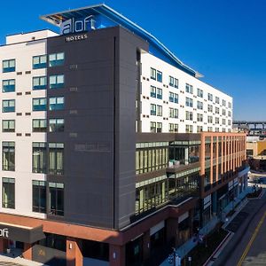 Aloft Atlanta At The Battery Atlanta